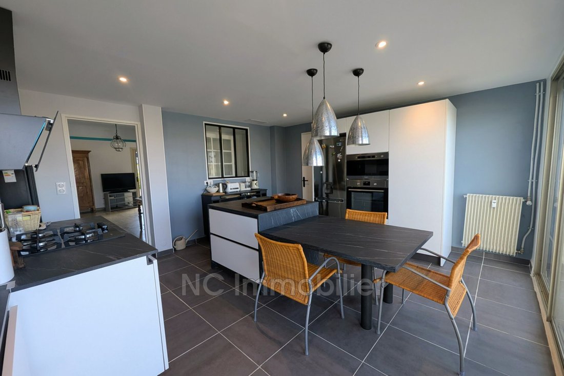 Apartment in Les Cougoulins-Rastines, Antibes, France 5 - 17809593