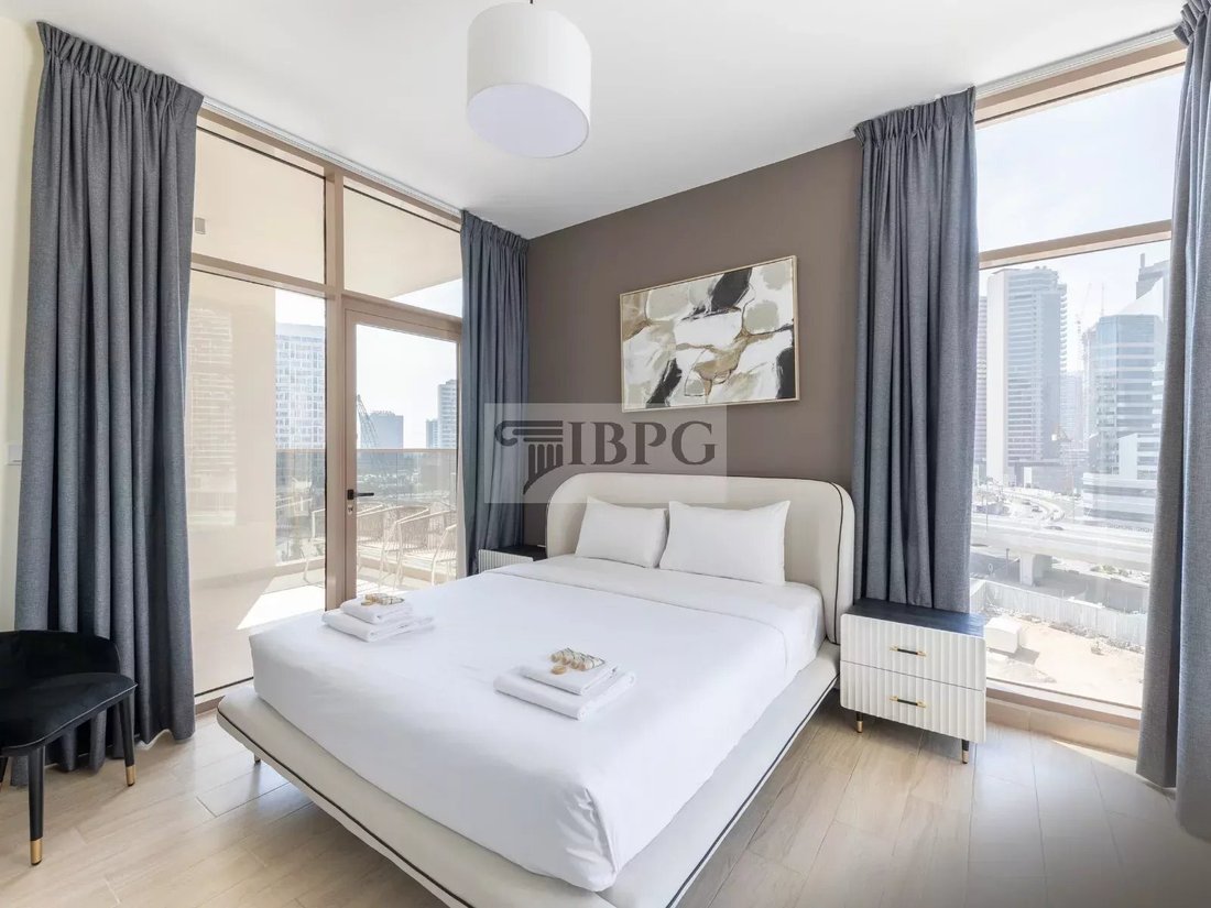 Apartment in Business Bay, Dubai, United Arab Emirates 5 - 17810570
