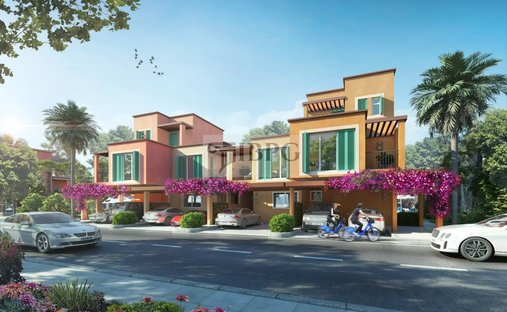 Townhouse in Tilal Al Ghaf, Dubai, United Arab Emirates 1