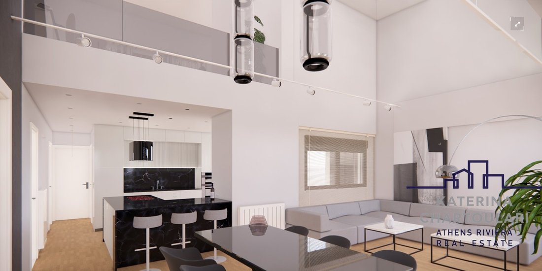 Apartment in Nea Smyrni, Attica, Greece 1 - 17808715