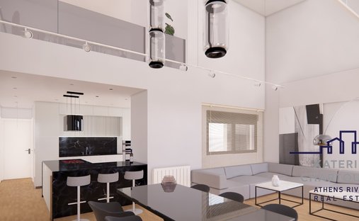 Apartment in Nea Smyrni, Attica, Greece 1