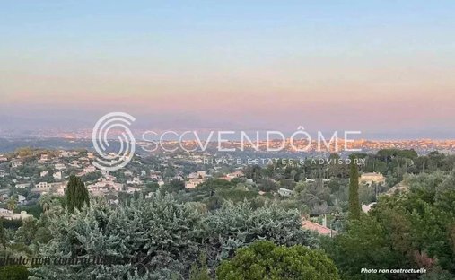 Villa in La Maure-Super Cannes, Vallauris, France 1