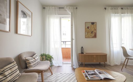 Apartamento en Chamberí, Madrid, España 1