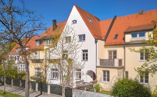 Villa in Munich, Bavaria, Germany 1