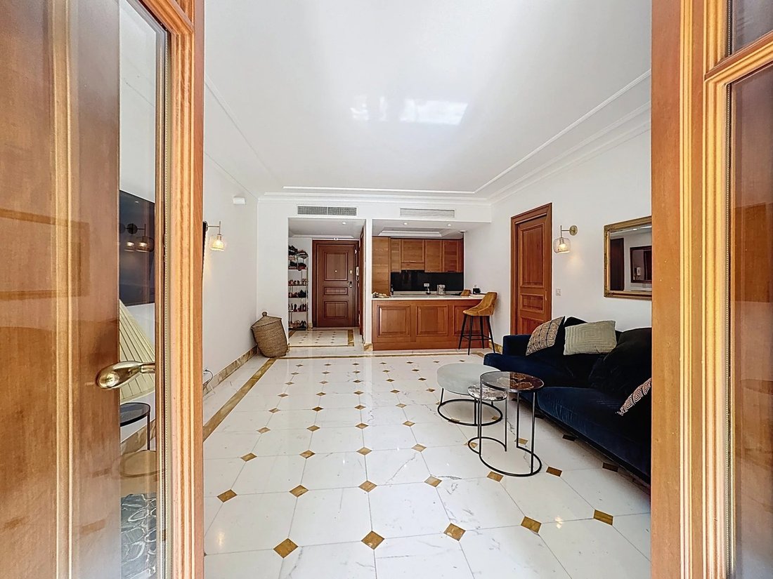 Apartment in Camp Long, Cannes, France 4 - 17810560