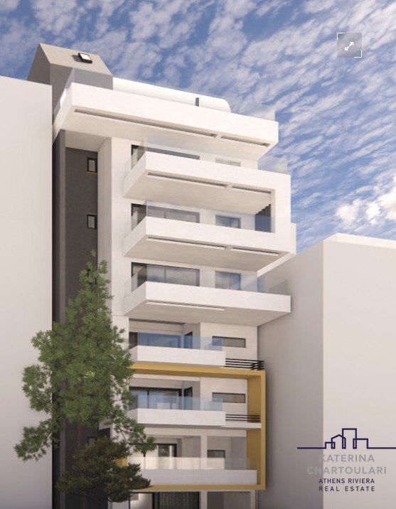 Apartment in Nea Smyrni, Attica, Greece 1 - 17808711