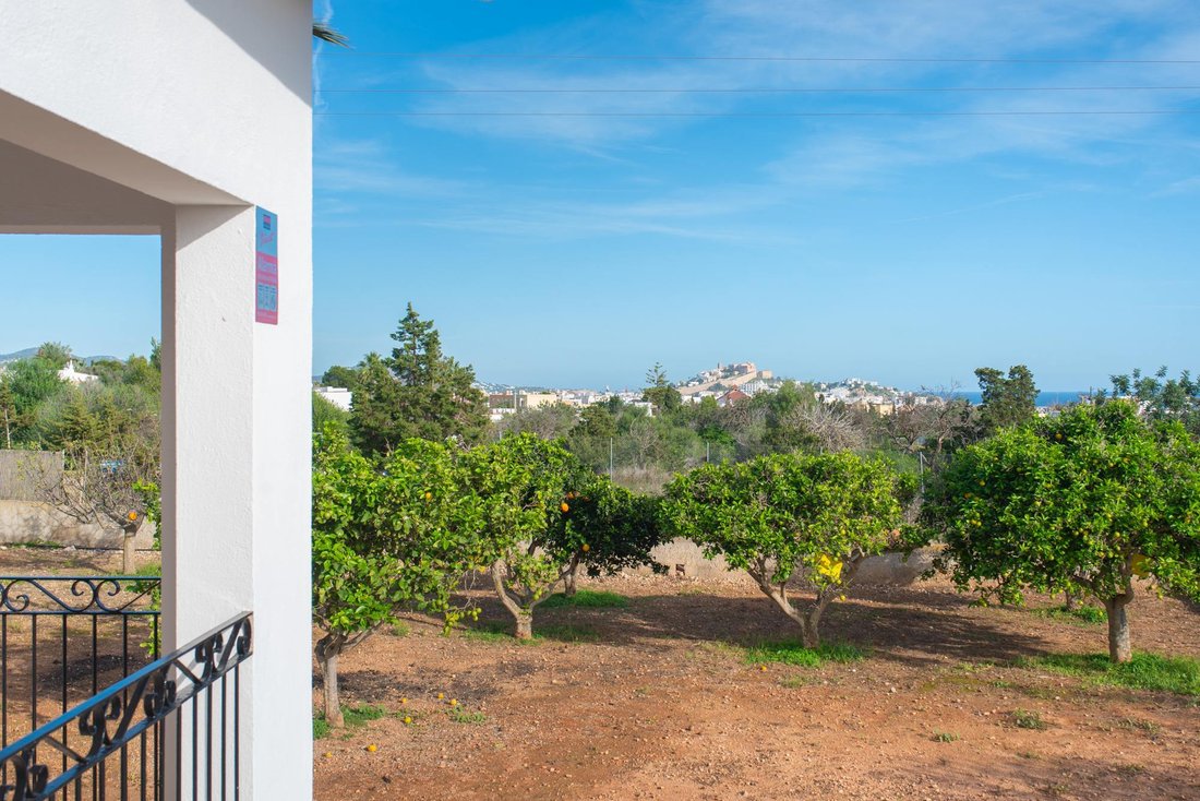 Villa in Sant Josep de sa Talaia, Balearic Islands, Spain 1 - 17808872