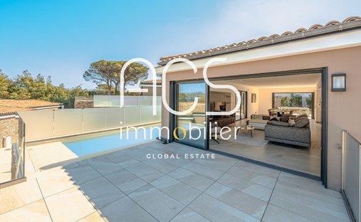Villa en Gassin, Provenza-Alpes-Costa Azul, Francia 1