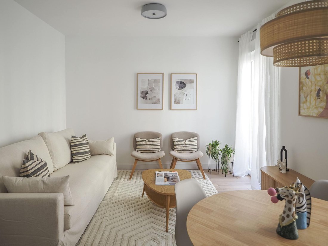 Apartment in Chamberi, Madrid, Spain 4 - 17808948