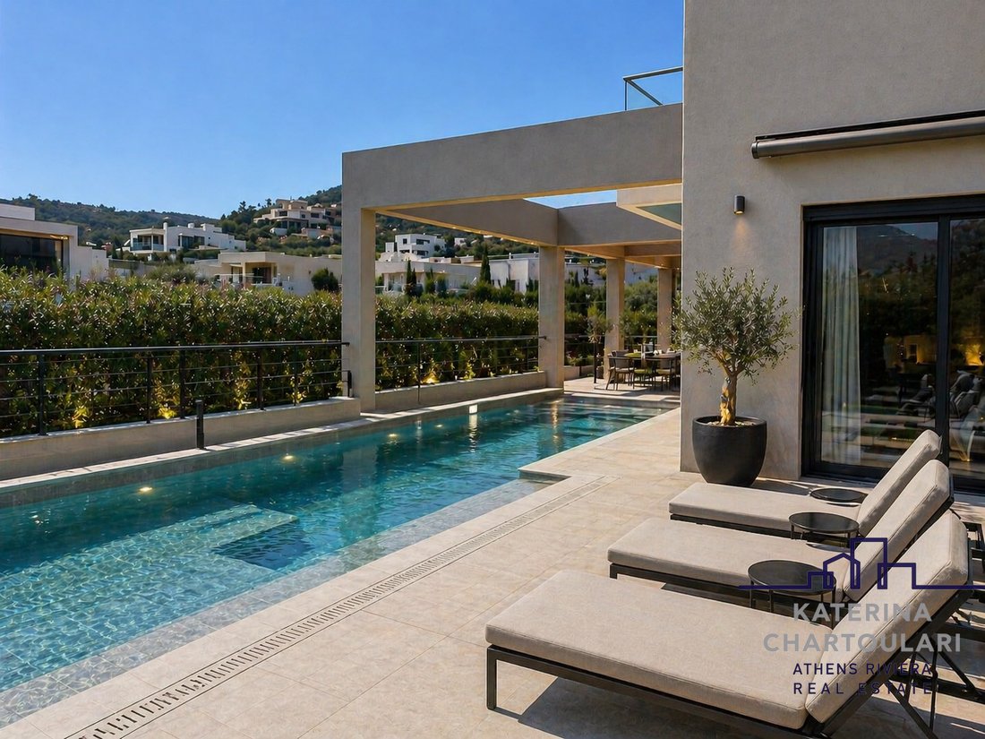 House in Vari, Attica, Greece 1 - 17808704