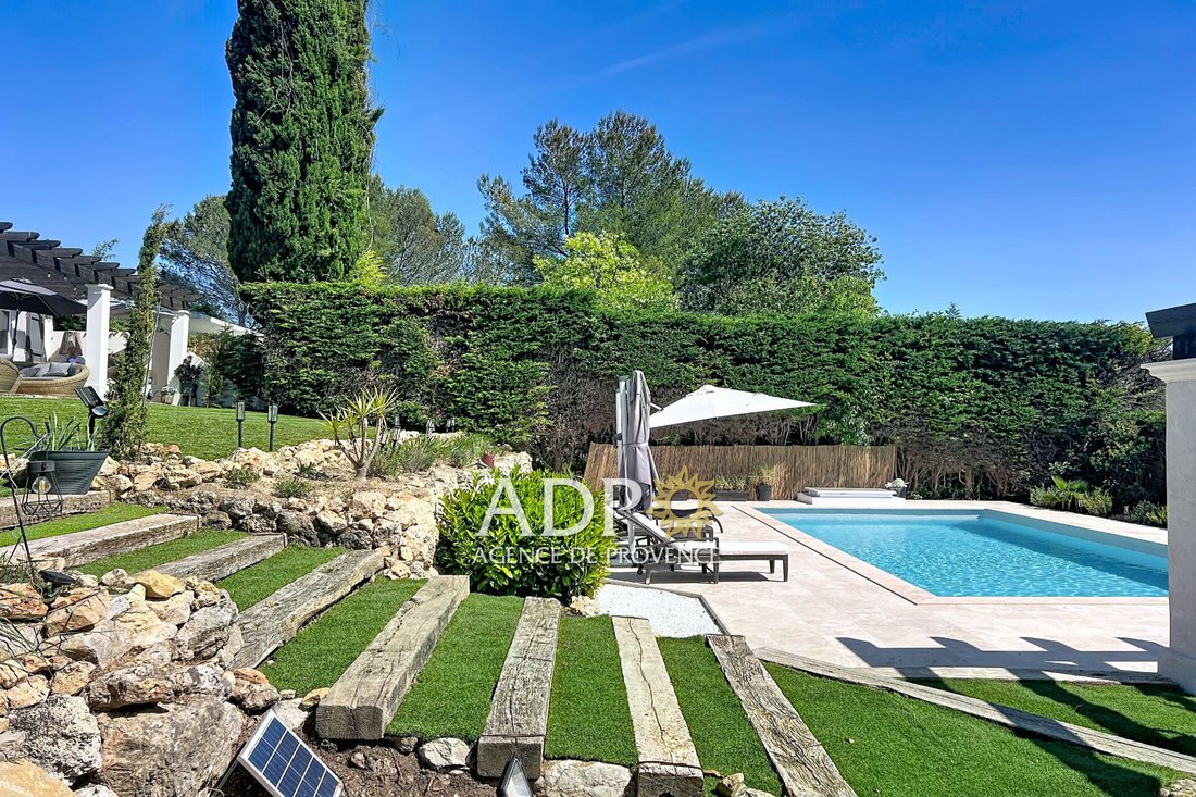 Villa a Grasse, Provenza-Alpi-Costa Azzurra, Francia 4 - 17809601