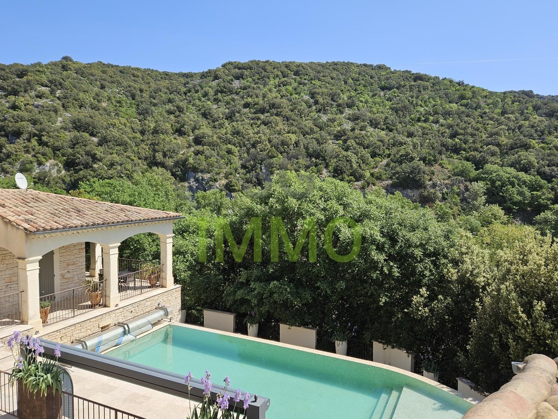 Estate in Uzès, Occitania, France 3 - 17809894