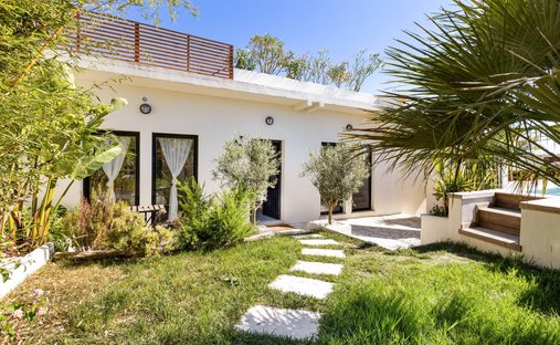 Casa a Caparica e Trafaria, Setúbal Municipality, Portogallo 1