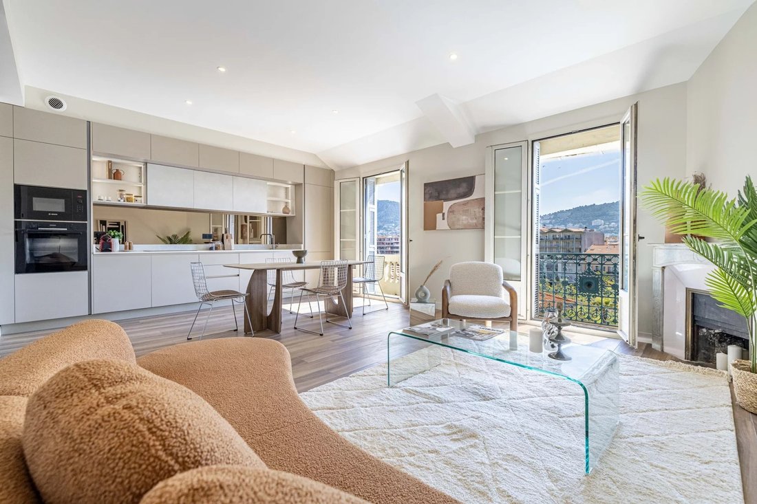 Apartment in Nice, Provence-Alpes-Côte d'Azur, France 2 - 17810465