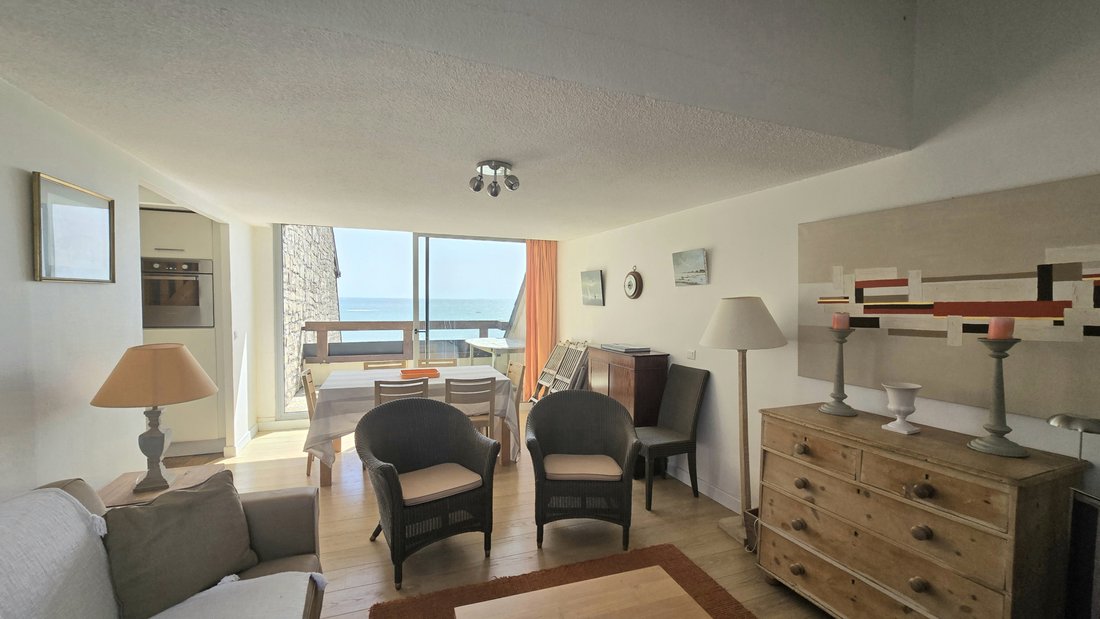 Apartment in Carnac, Brittany, France 4 - 17809767