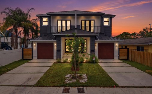 Townhouse en Fort Lauderdale, Florida, Estados Unidos 1