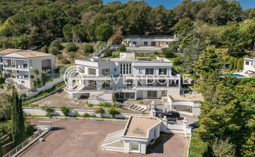 Villa in Les Impiniers-Font de Cine-Vaucontrade, Vallauris, France 1