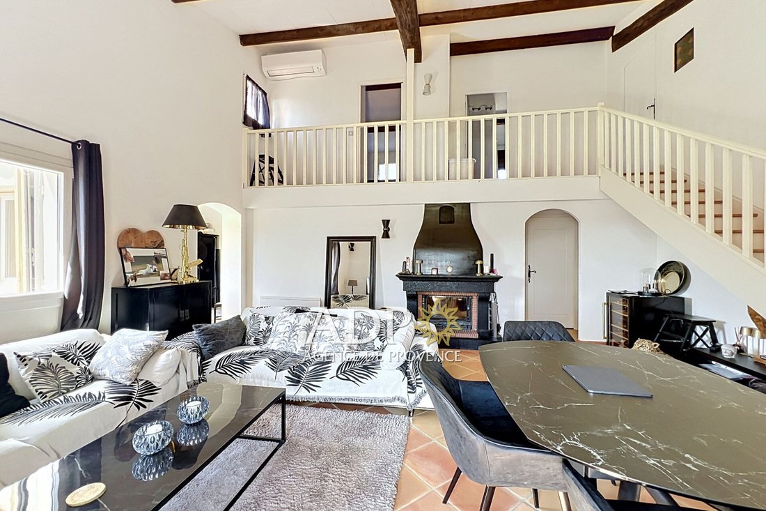 Villa a Grasse, Provenza-Alpi-Costa Azzurra, Francia 3 - 17809601