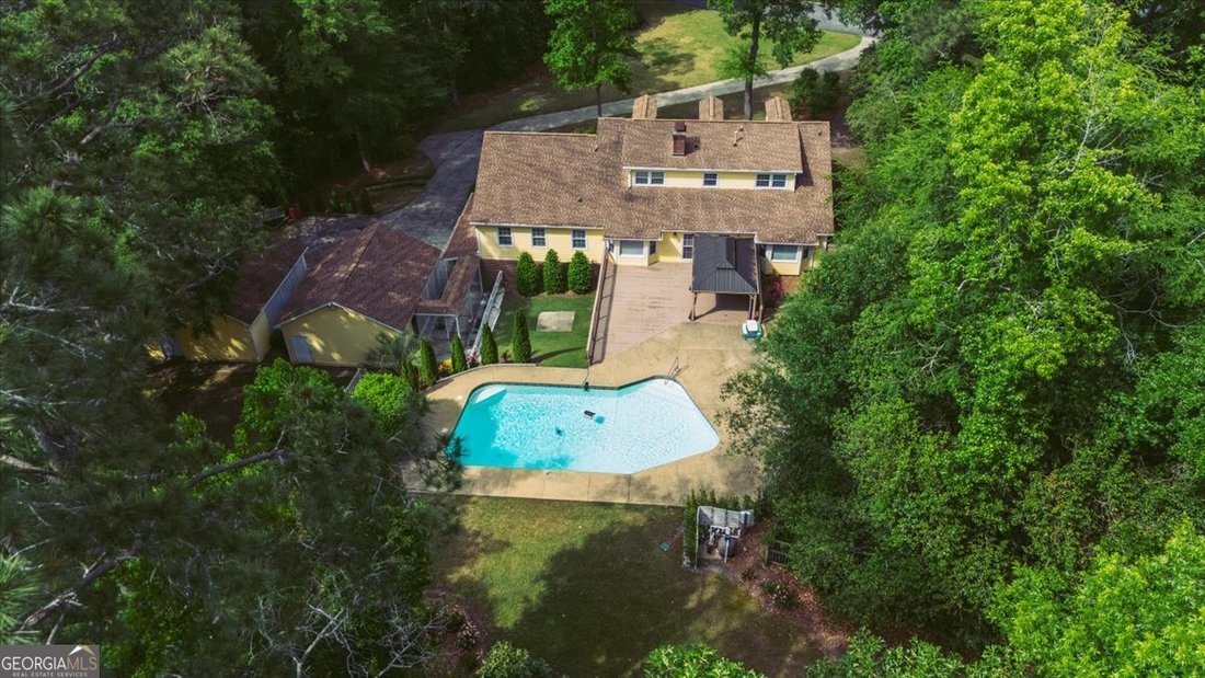 House in Forsyth, Georgia, United States 3 - 17808342