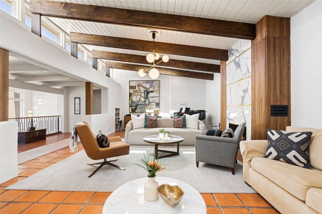 House in Santa Fe, New Mexico, United States 3 - 17809561