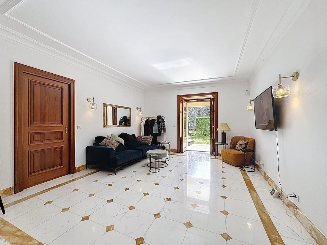 Apartment in Camp Long, Cannes, France 3 - 17810560