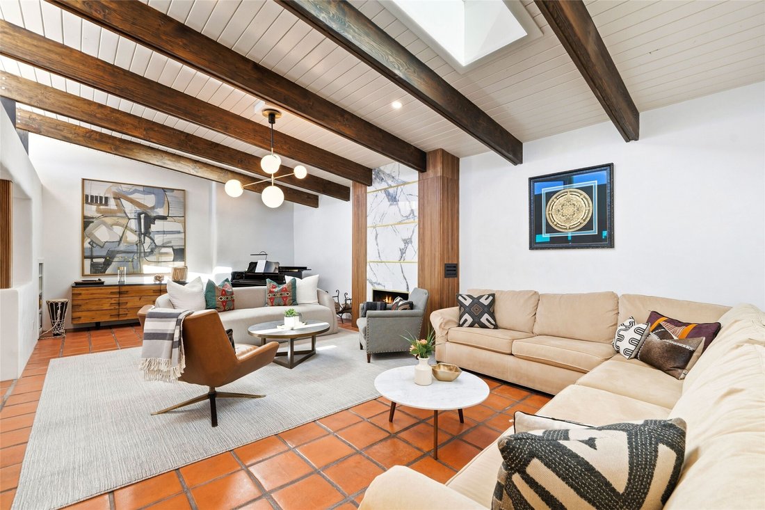House in Santa Fe, New Mexico, United States 1 - 17809561