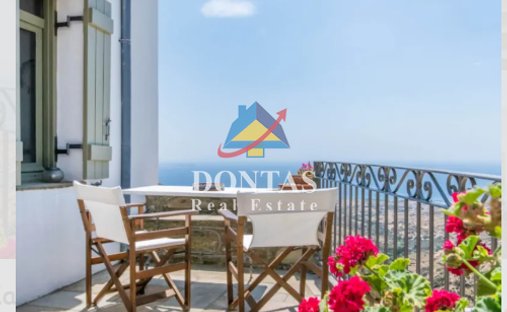 Casa in Tino, Aegean, Grecia 1