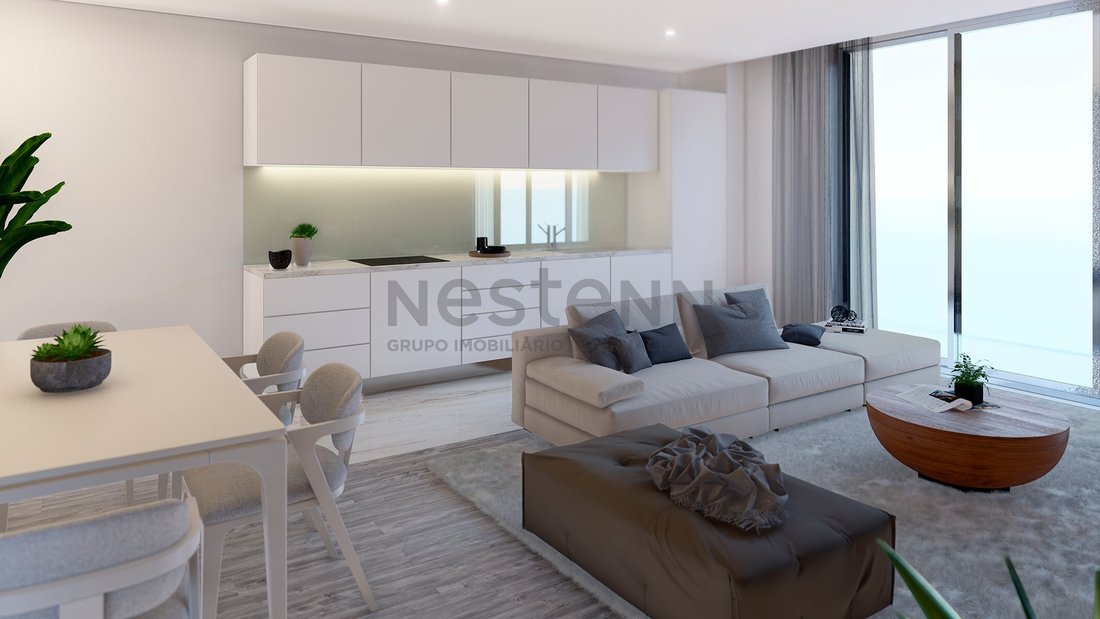 Apartment in Atouguia da Baleia, Leiria District, Portugal 1 - 17810131
