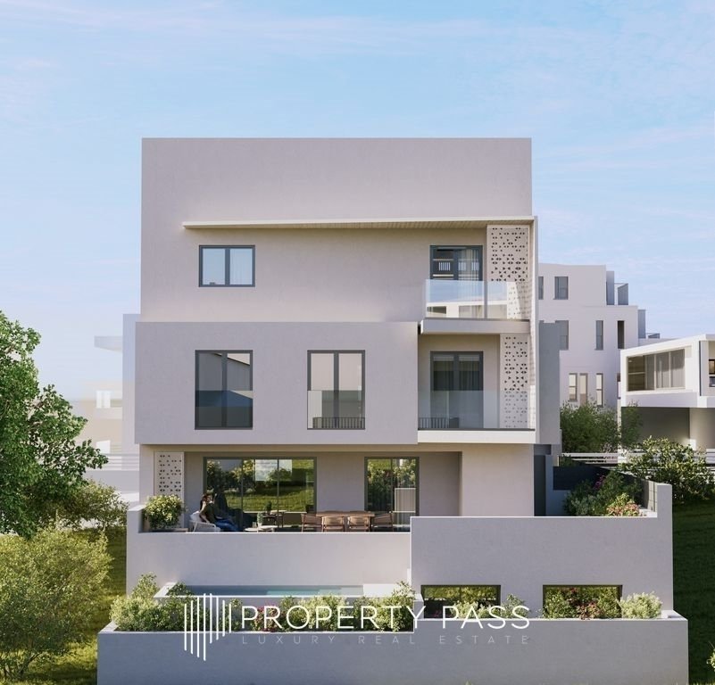 Appartement à South Athens, Attique, Grèce 1 - 17810545