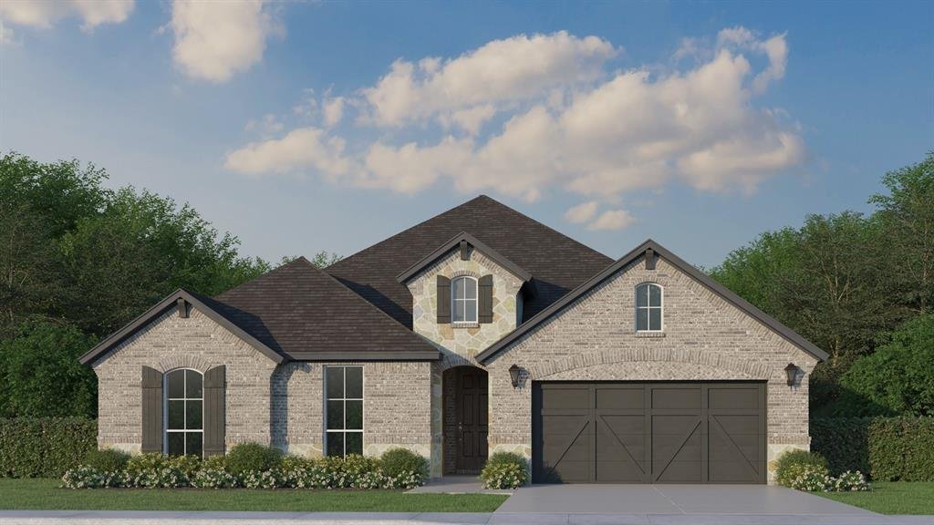 House in Mansfield, Texas, United States 1 - 17809322