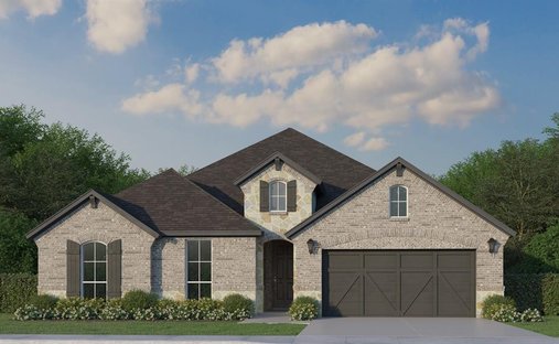 House in Mansfield, Texas, United States 1
