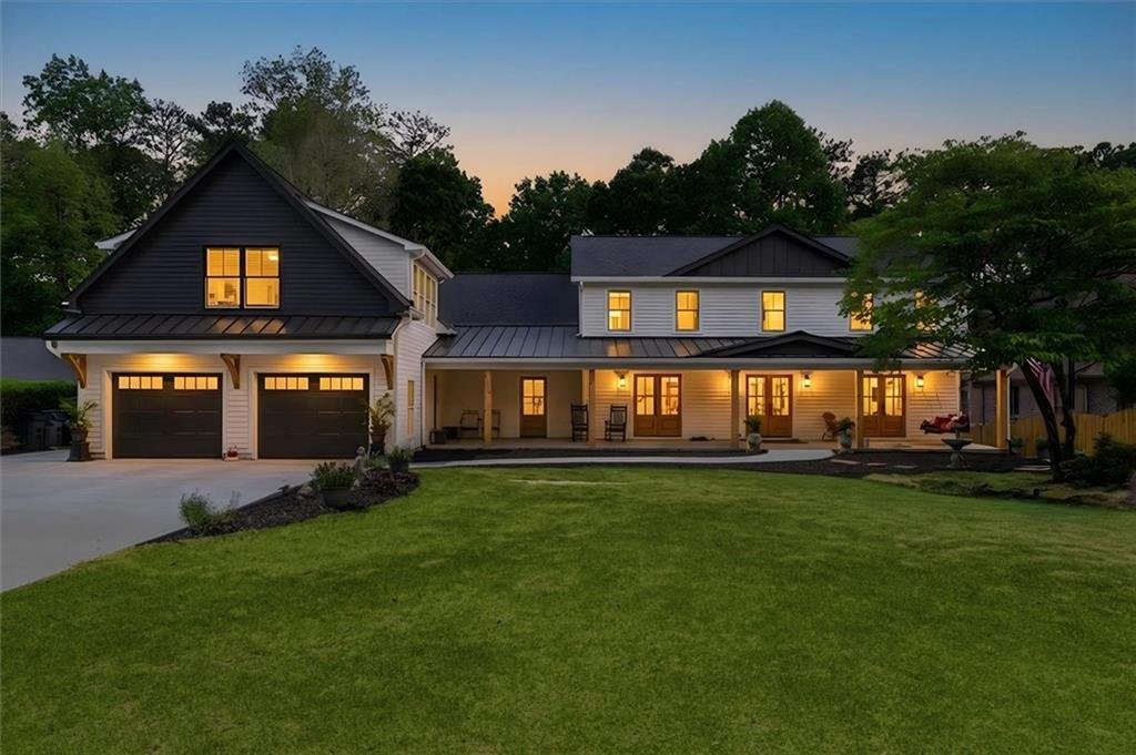 House in Marietta, Georgia, United States 1 - 17808228