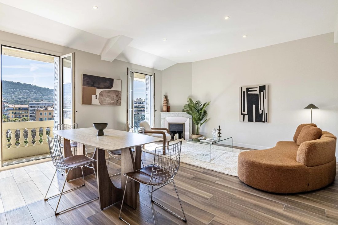 Apartment in Nice, Provence-Alpes-Côte d'Azur, France 5 - 17810465