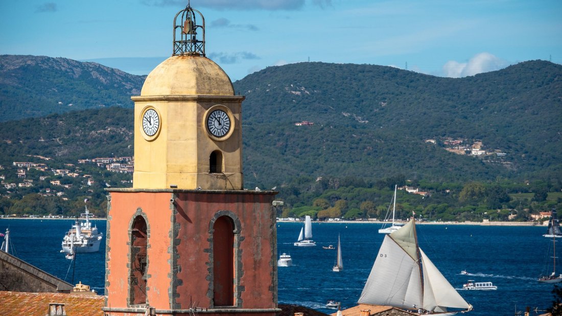 House in Zone Est Diffuse, Saint-Tropez, France 1 - 17373650