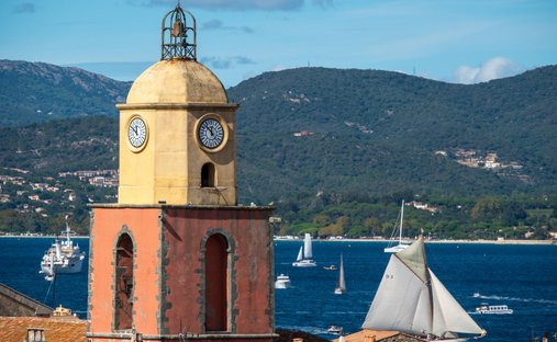 House in Zone Est Diffuse, Saint-Tropez, France 1