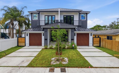 Townhouse in Fort Lauderdale, Florida, United States 1