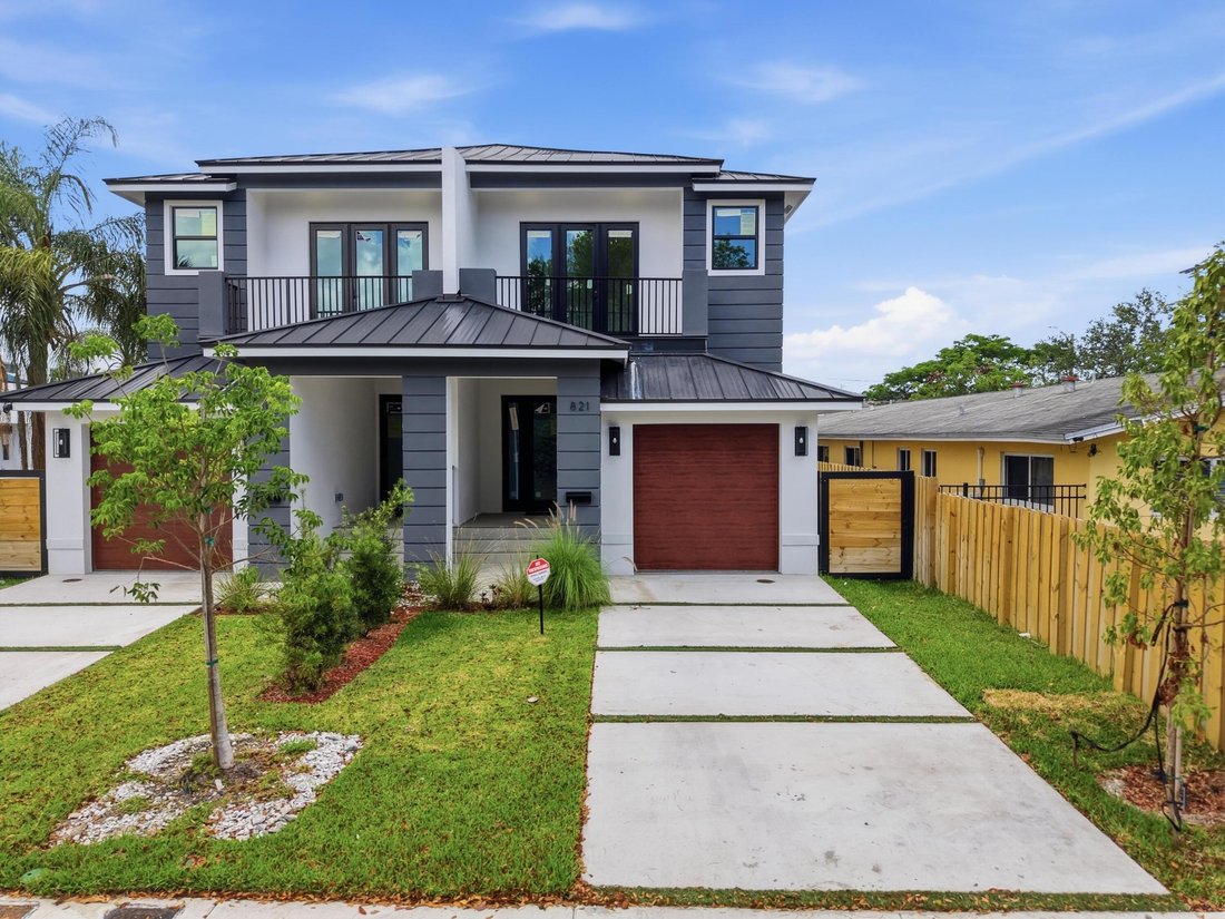 Townhouse in Fort Lauderdale, Florida, United States 5 - 17808604