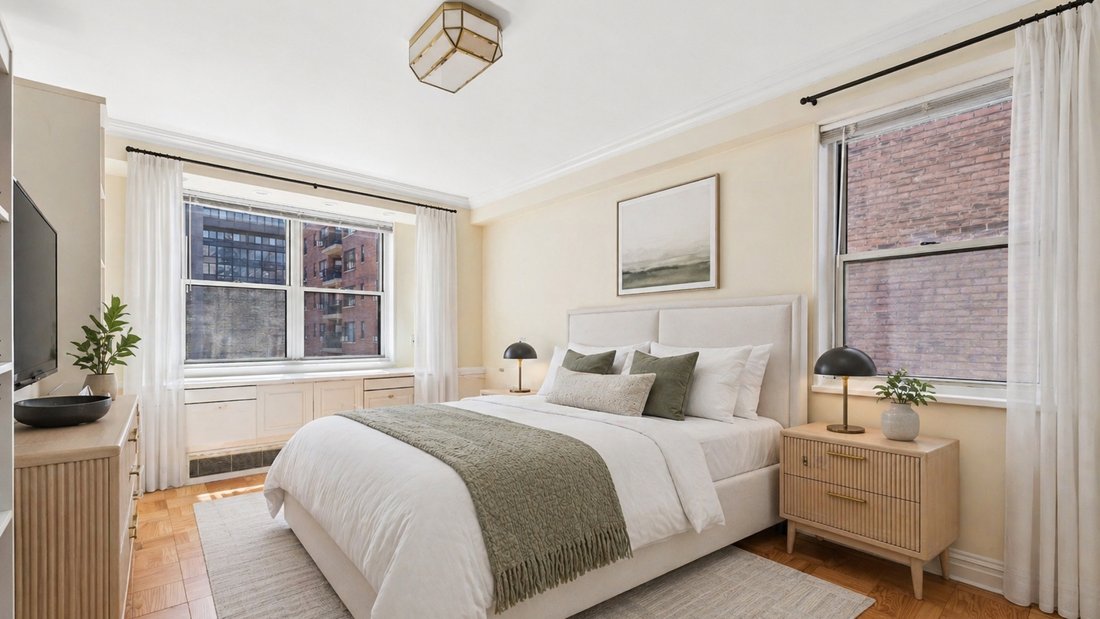 Appartement à New York, État de New York, États-Unis 4 - 17796401