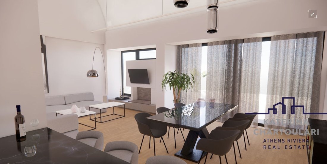 Apartment in Nea Smyrni, Attica, Greece 3 - 17808715