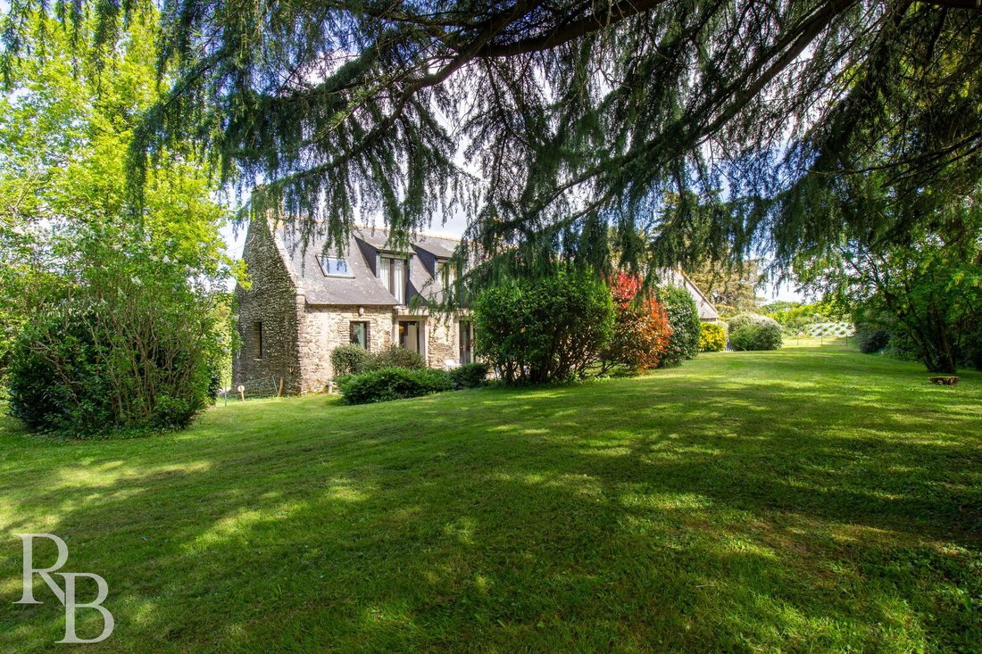House in Surzur, Brittany, France 1 - 17782815