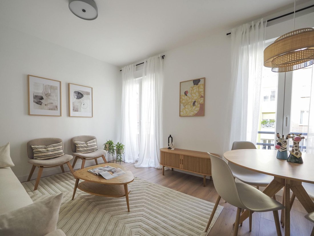 Apartment in Chamberi, Madrid, Spain 1 - 17808948