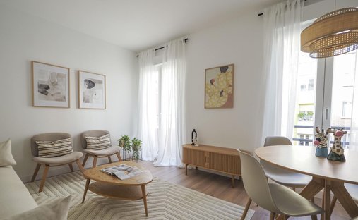 Appartamento a Chamberí, Madrid, Spagna 1