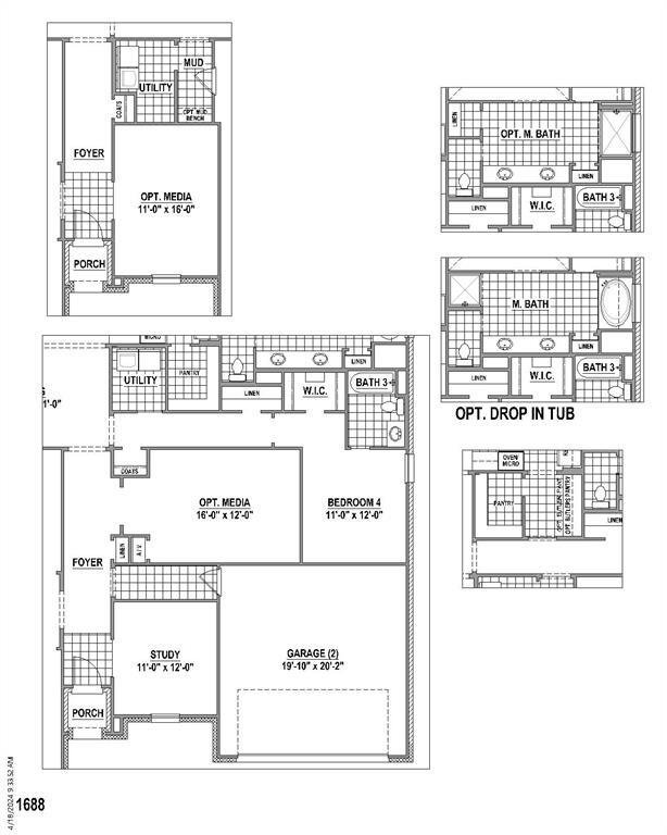 House in Mansfield, Texas, United States 4 - 17809306