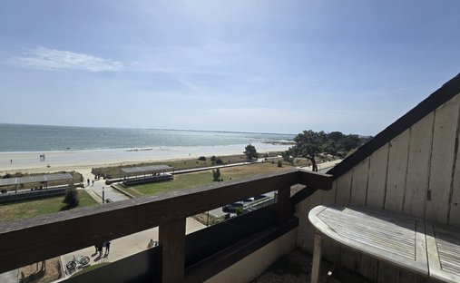 Apartment in Carnac, Brittany, France 1
