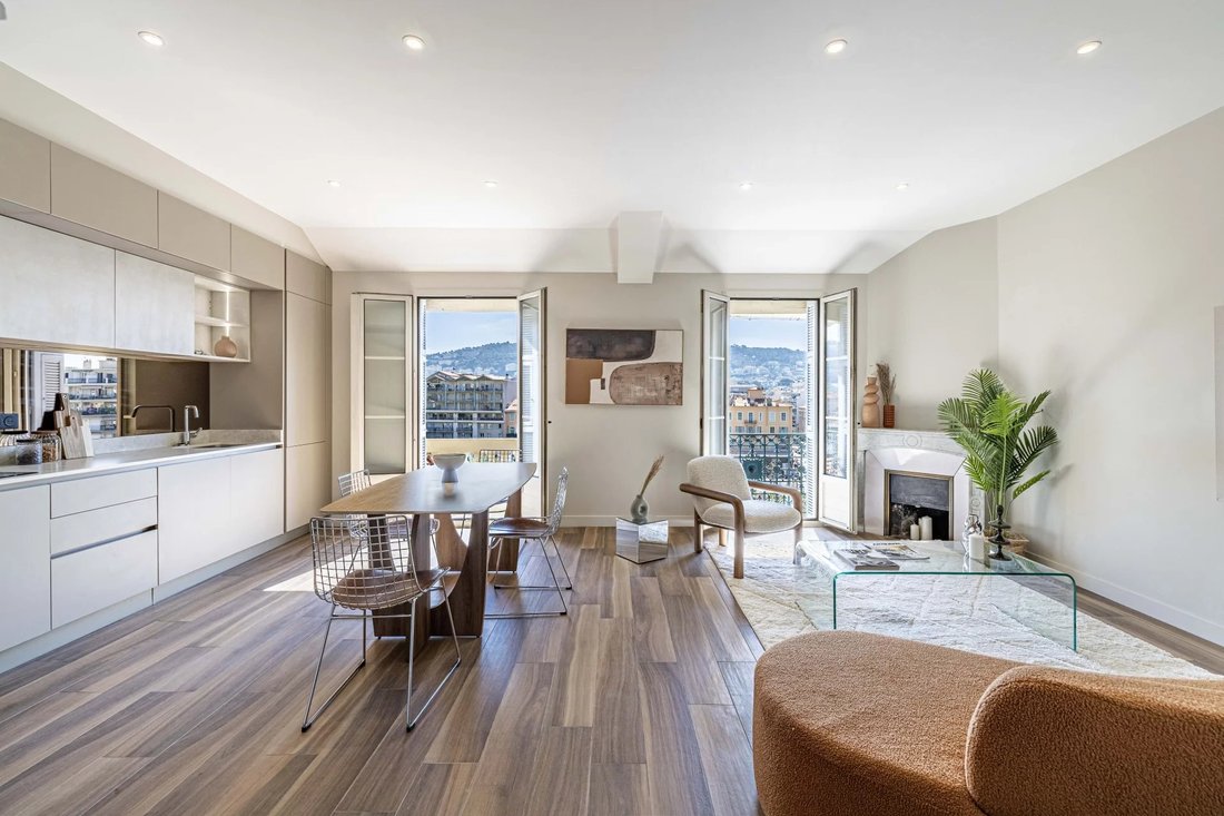 Apartment in Nice, Provence-Alpes-Côte d'Azur, France 3 - 17810465