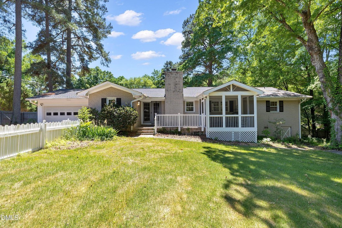 House in Chapel Hill, North Carolina, United States 2 - 17808884