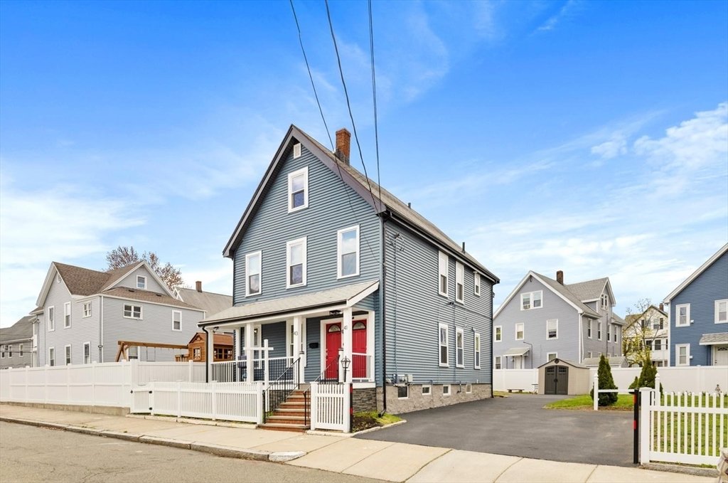 Malden, Massachusetts, United States 5 - 17809509