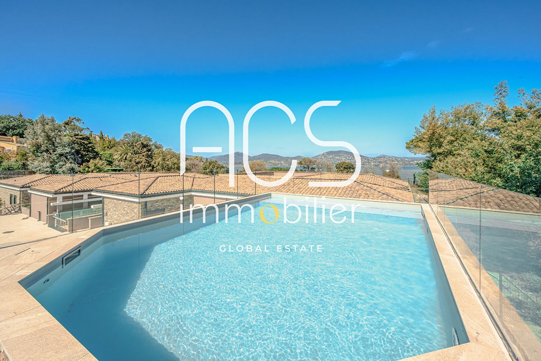 Villa in Gassin, Provence-Alpes-Côte d'Azur, France 4 - 17809958