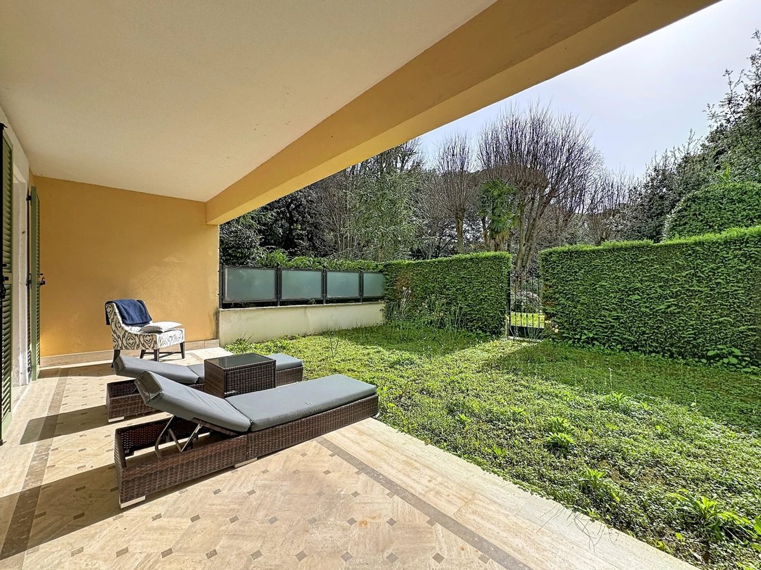 Apartment in Camp Long, Cannes, France 1 - 17810560