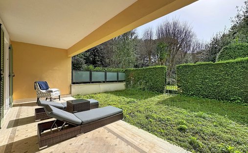 Apartment in Camp Long, Cannes, France 1
